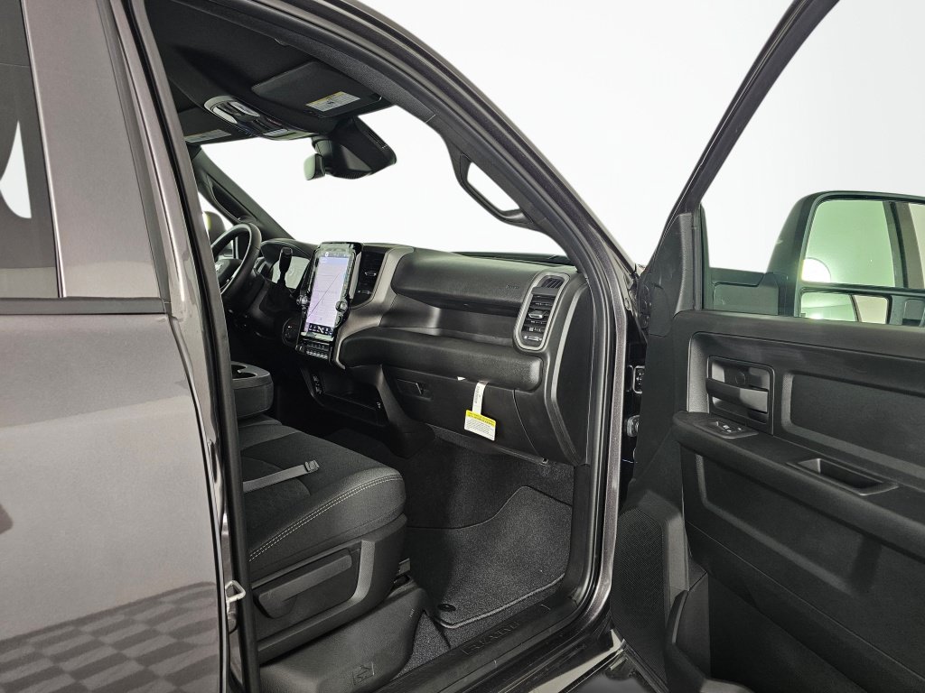New 2026 RAM 2500 Tradesman AWD/4WD image 38