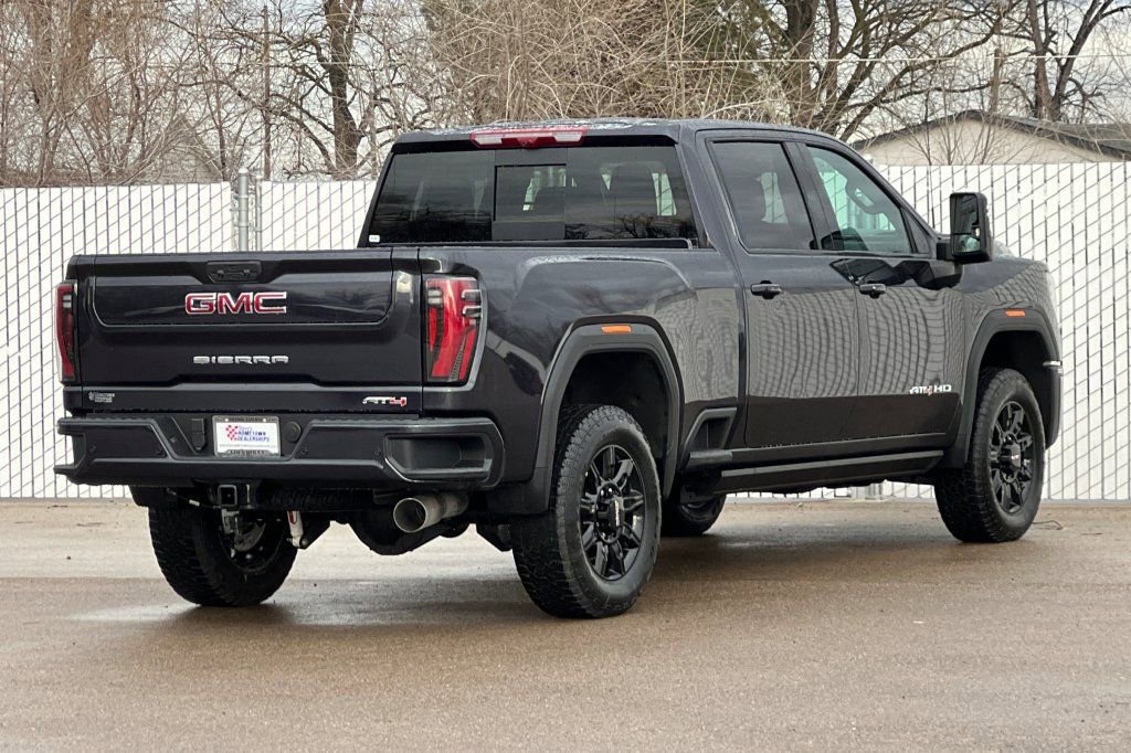 New 2026 GMC Sierra 2500 AT4 w/ AT4 Premium Plus Package image 4