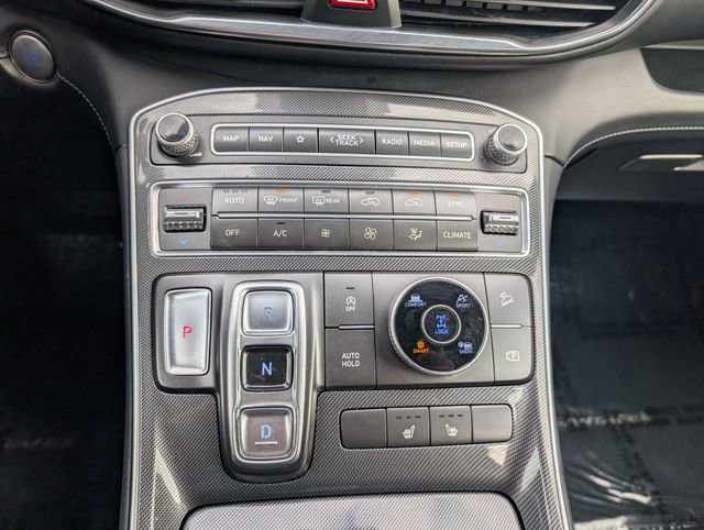 Used 2022 Hyundai Santa Fe SEL w/ Convenience + Premium Package image 14