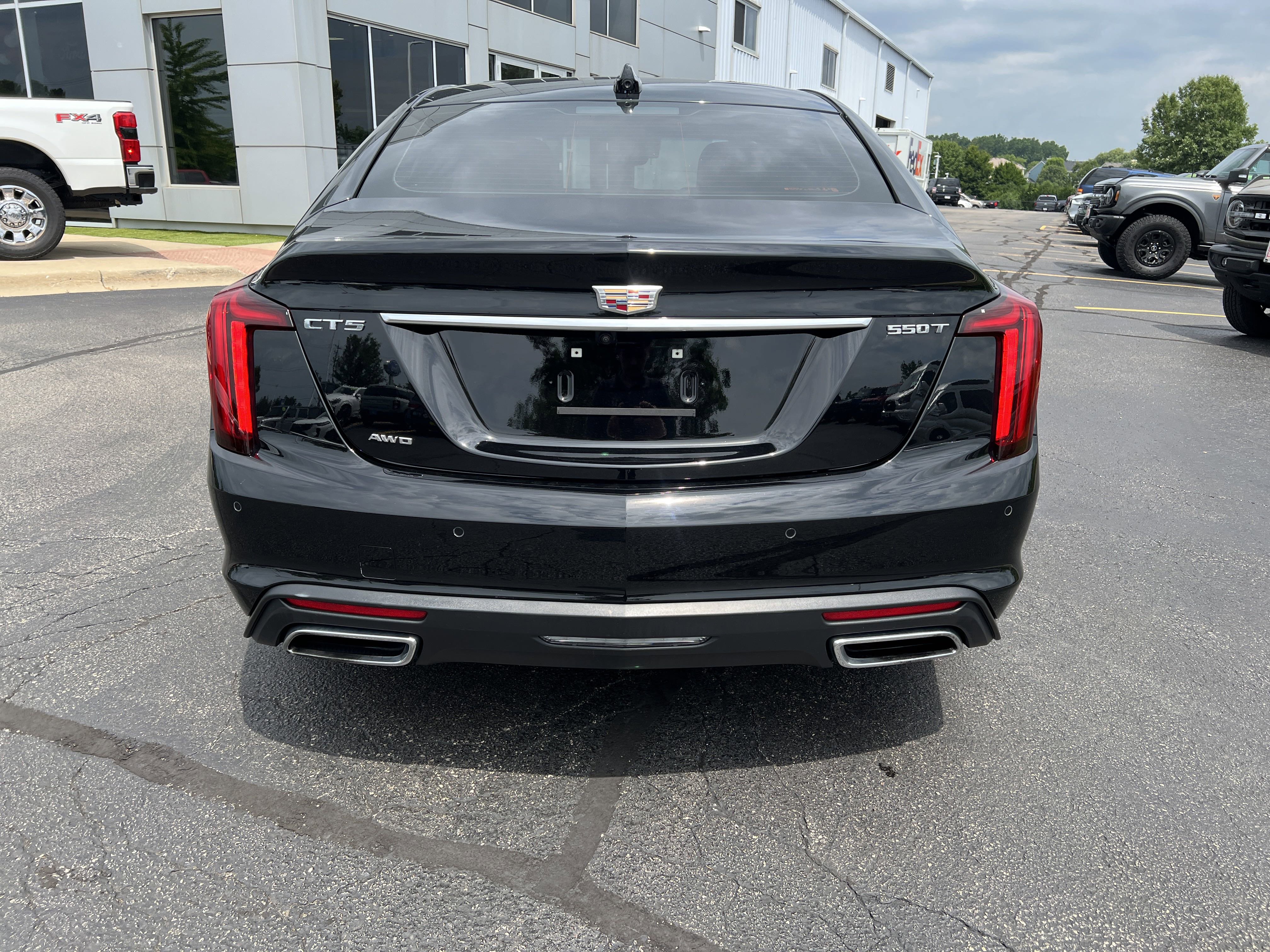 Used 2023 Cadillac CT5 Premium Luxury w/ Parking Package image 4
