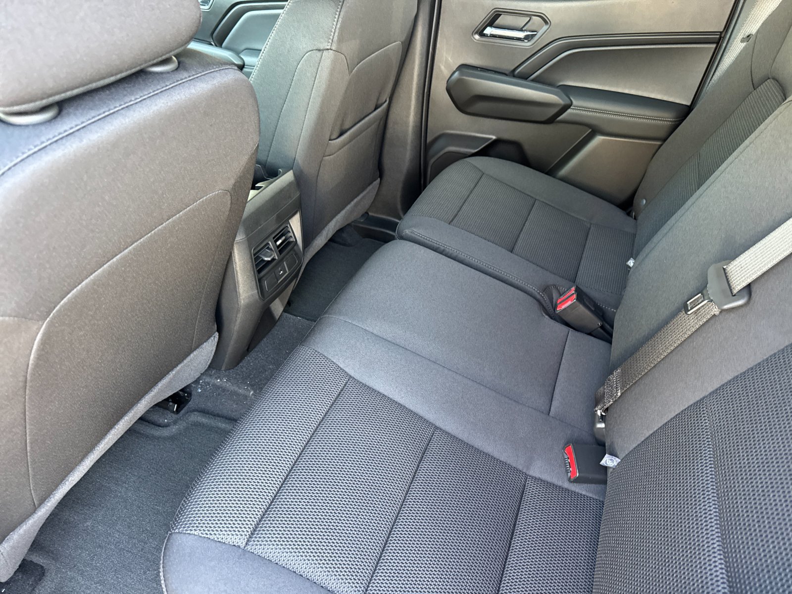 New 2026 GMC Canyon Elevation RWD image 12