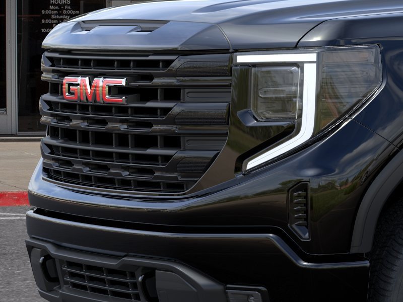 New 2026 GMC Sierra 1500 Elevation AWD/4WD image 14