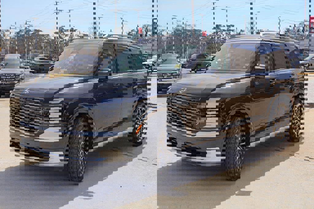 New 2026 Hyundai Palisade Calligraphy image 30