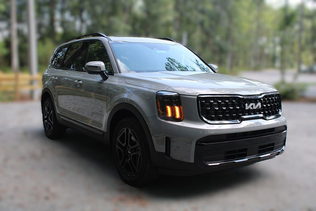 New 2025 Kia Telluride EX X-Line image 17