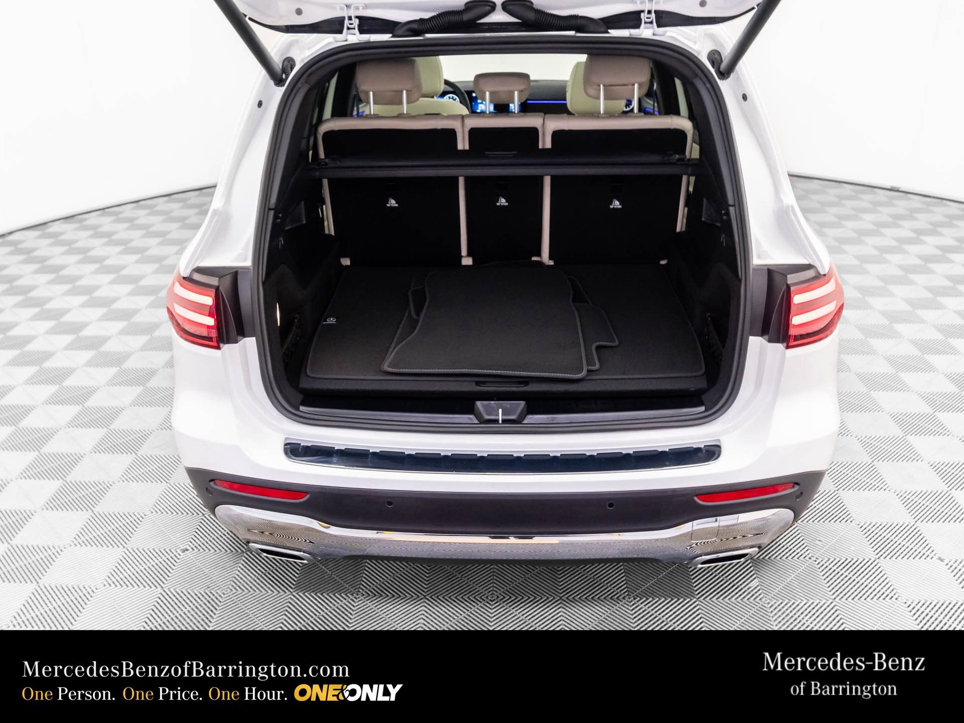 New 2026 Mercedes-Benz GLB 250 4MATIC image 33