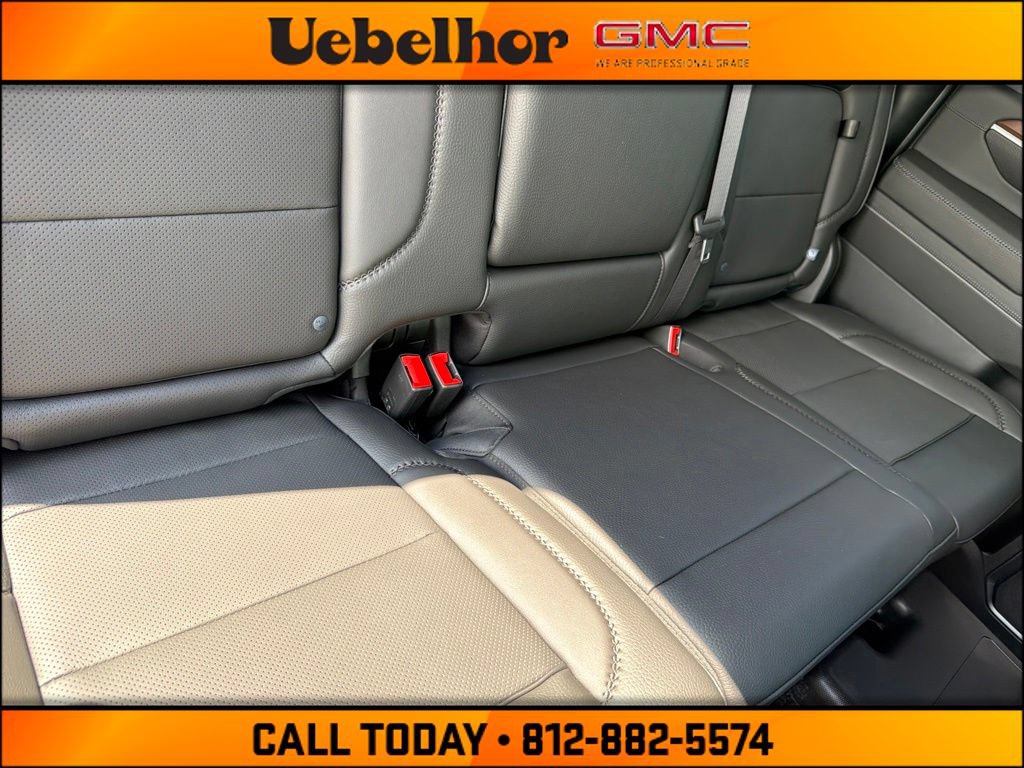 New 2026 GMC Sierra 2500 Denali w/ Denali Reserve Package AWD/4WD image 6