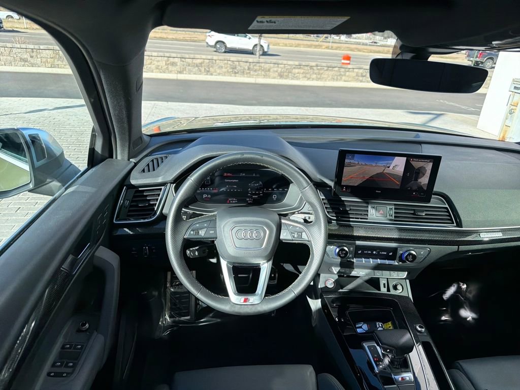 Used 2023 Audi SQ5 Premium Plus w/ Premium Plus Package AWD/4WD image 17