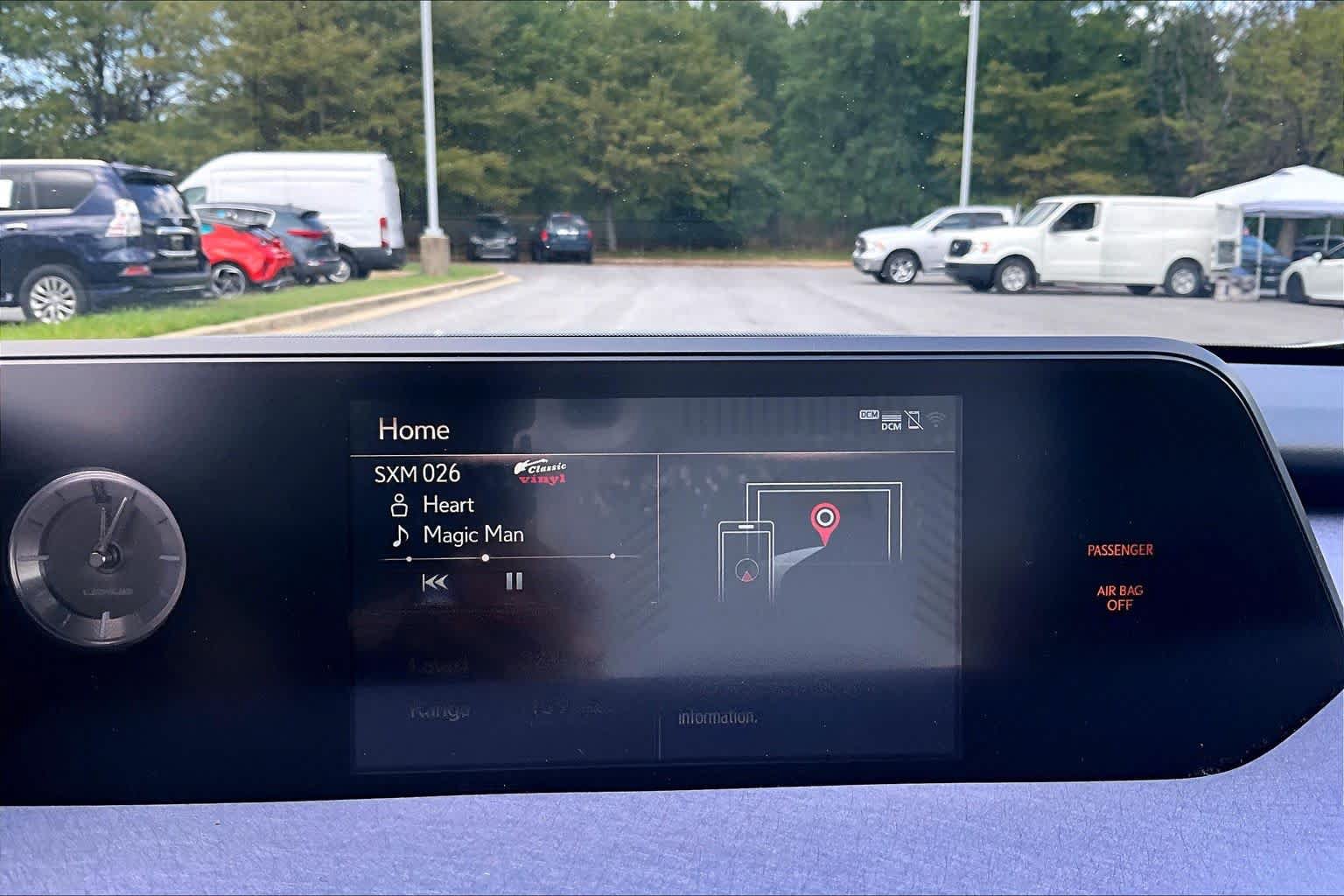 Used 2020 Lexus UX 250h w/ Premium Package AWD/4WD image 34