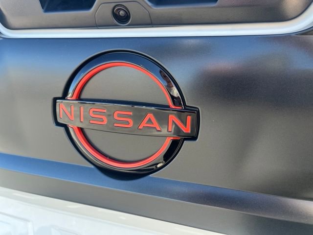 New 2026 Nissan Frontier PRO-4X image 33
