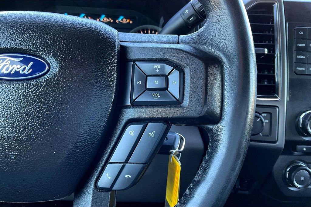 Used 2017 Ford F150 XLT w/ Equipment Group 301A Mid image 21