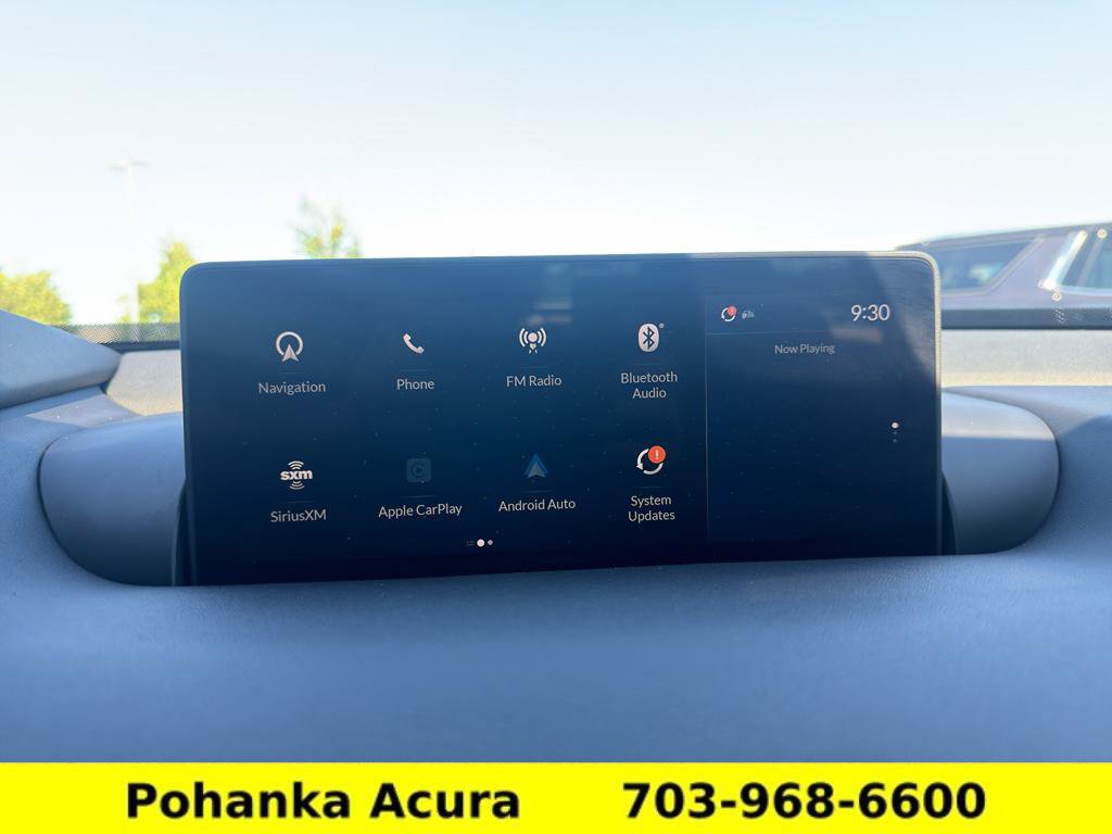 Certified 2023 Acura TLX w/ Technology Package FWD image 16