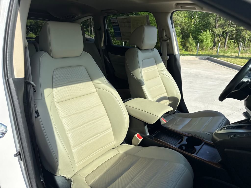 Used 2022 Honda CR-V Touring image 33