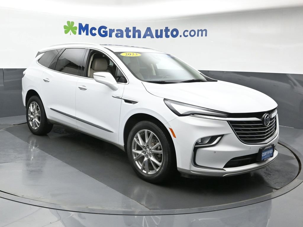 Certified 2023 Buick Enclave Essence w/ Experience Buick Package image 2