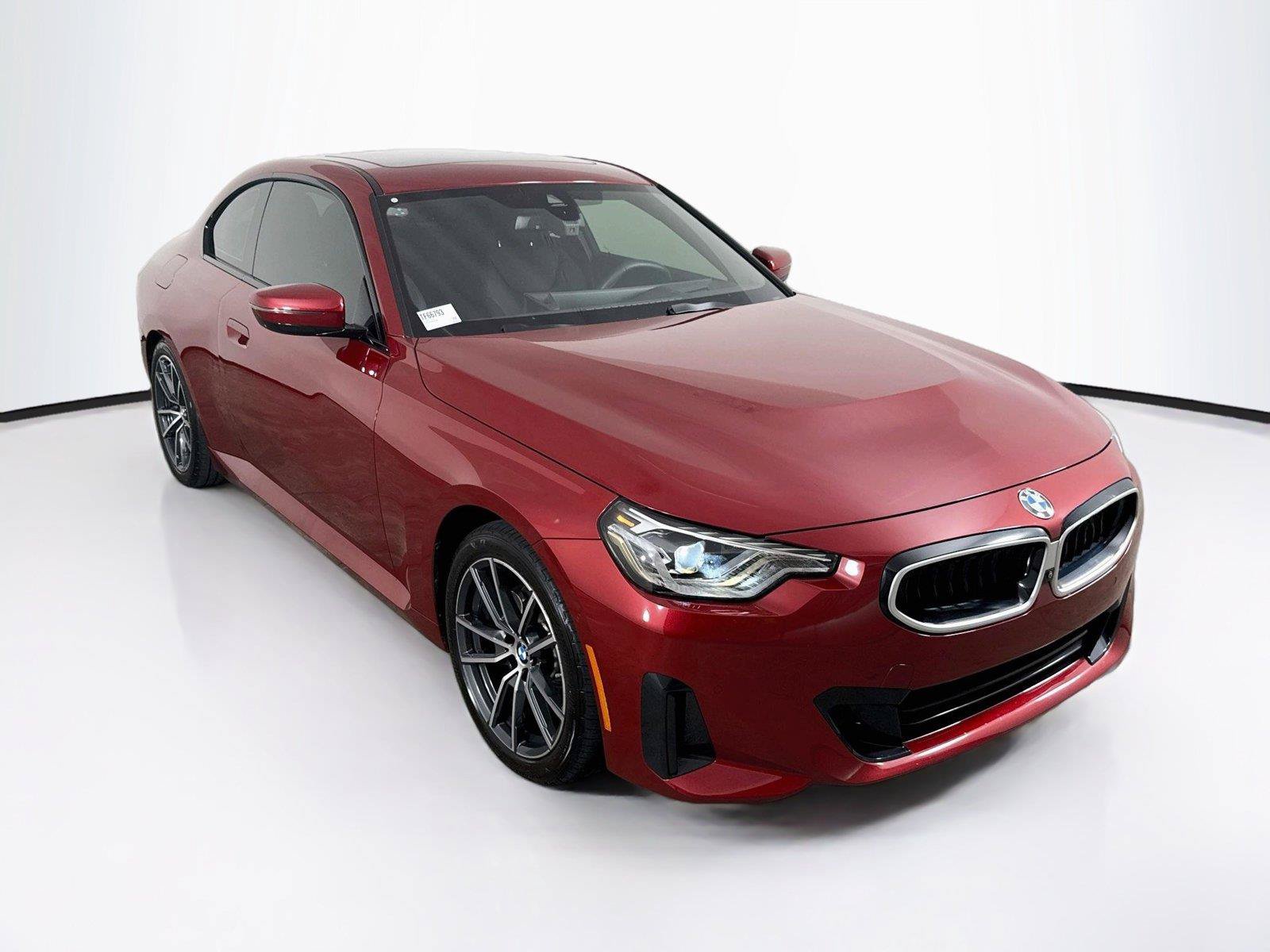 Used 2025 BMW 230i Coupe RWD image 7