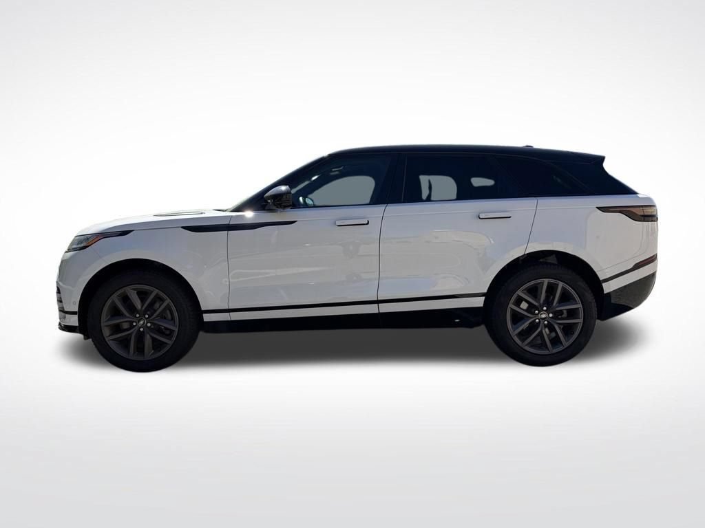 Certified 2026 Land Rover Range Rover Velar Dynamic SE AWD/4WD image 5