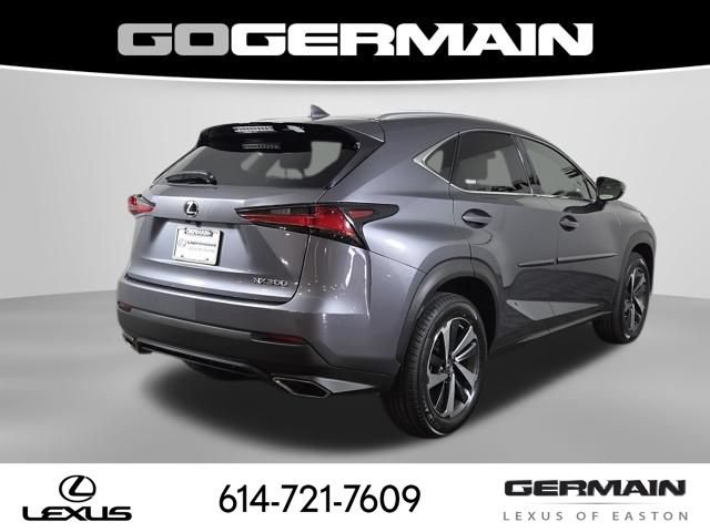 Certified 2021 Lexus NX 300 AWD w/ Premium Package image 9