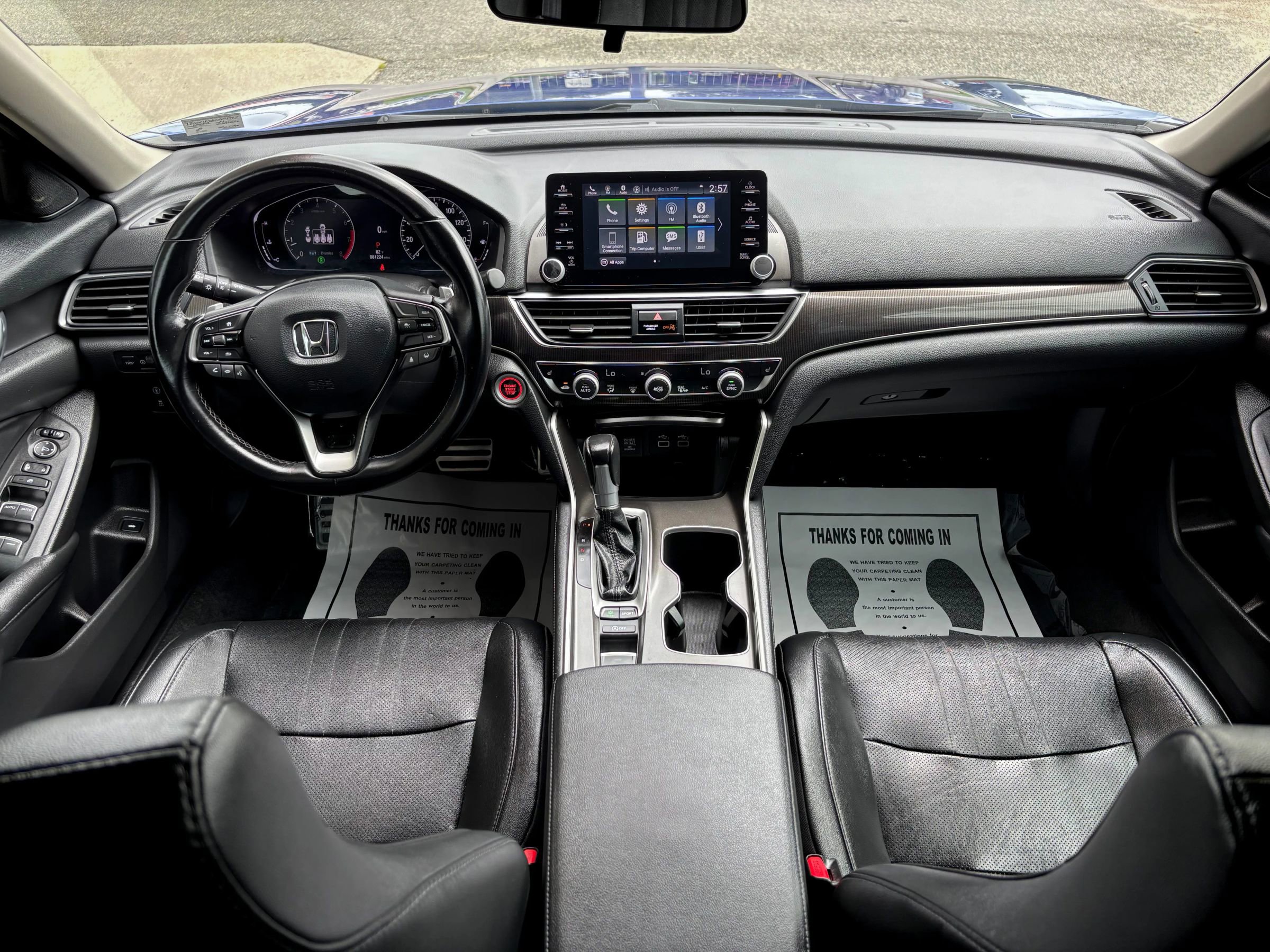 Used 2021 Honda Accord Sport Special Edition image 17