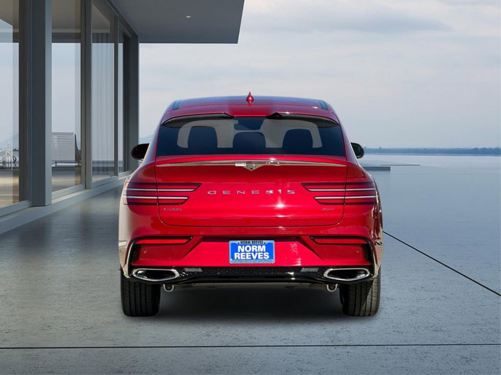 New 2026 Genesis GV80 3.5T image 5