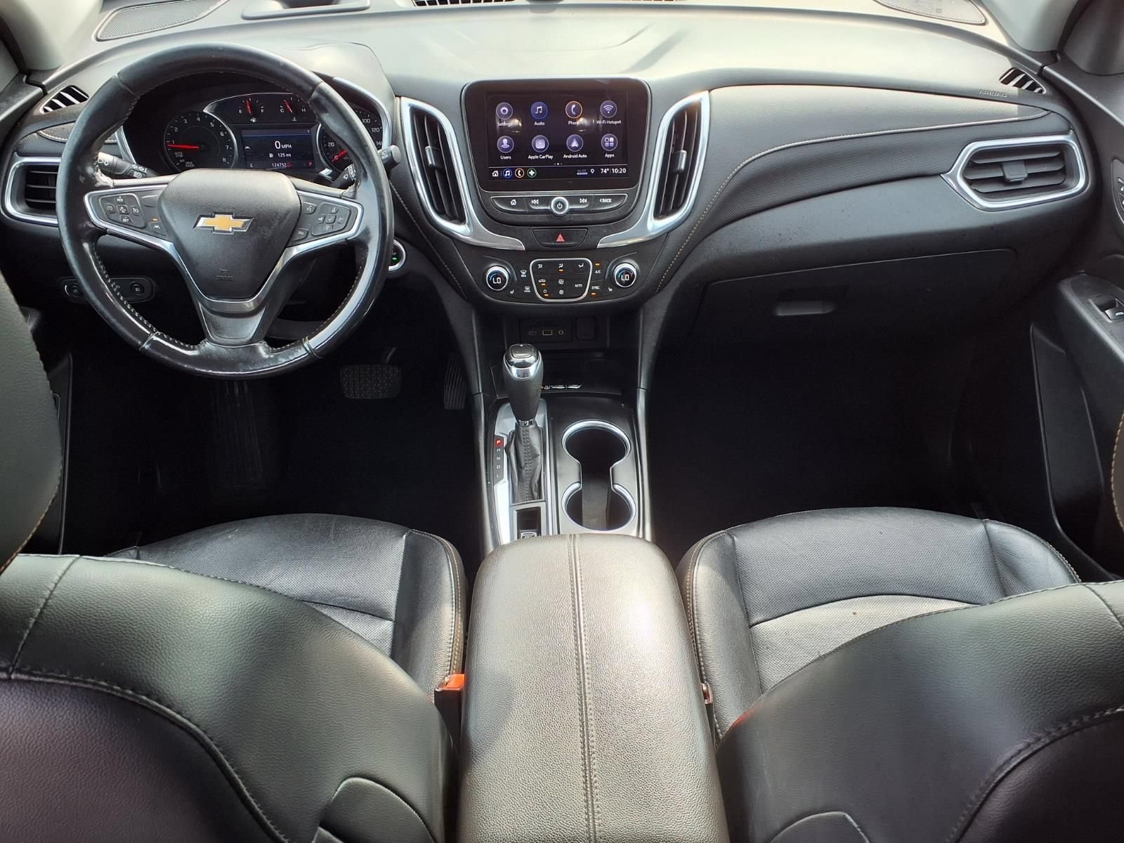 Used 2020 Chevrolet Equinox Premier FWD image 12