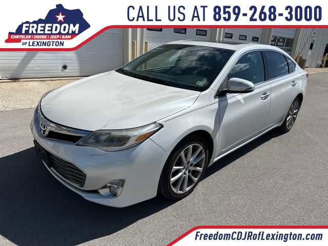 Used 2014 Toyota Avalon XLE Touring