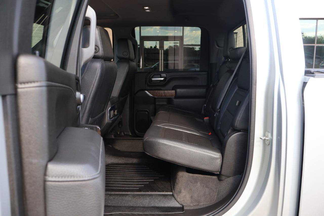 Used 2021 GMC Sierra 3500 Denali w/ Denali Ultimate Package AWD/4WD image 10