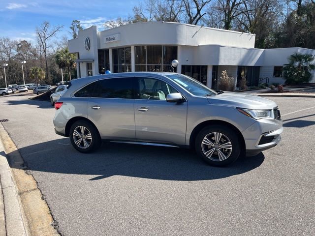 Used 2020 Acura MDX FWD image 2