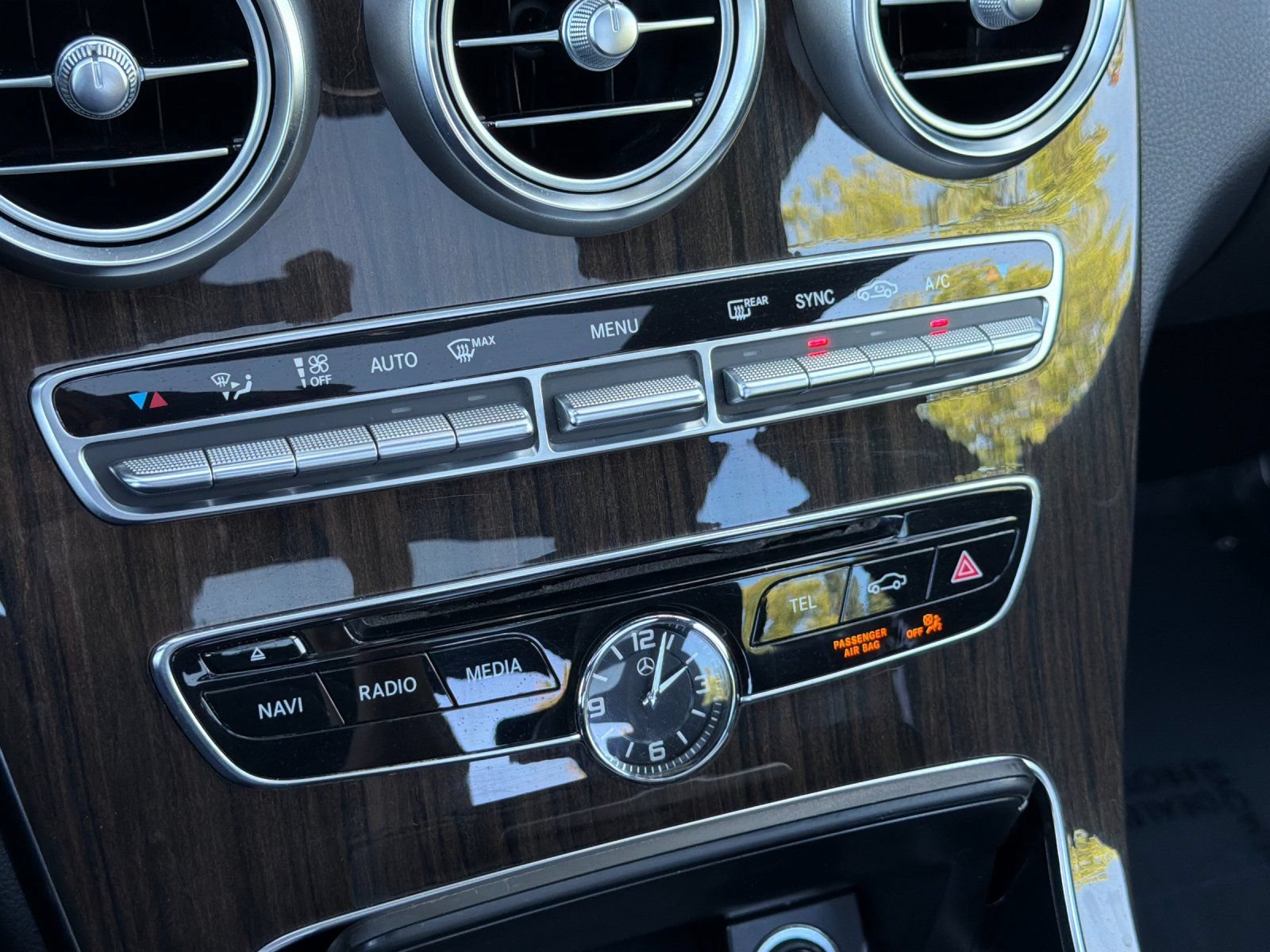 Certified 2018 Mercedes-Benz C 43 AMG 4MATIC Sedan image 18