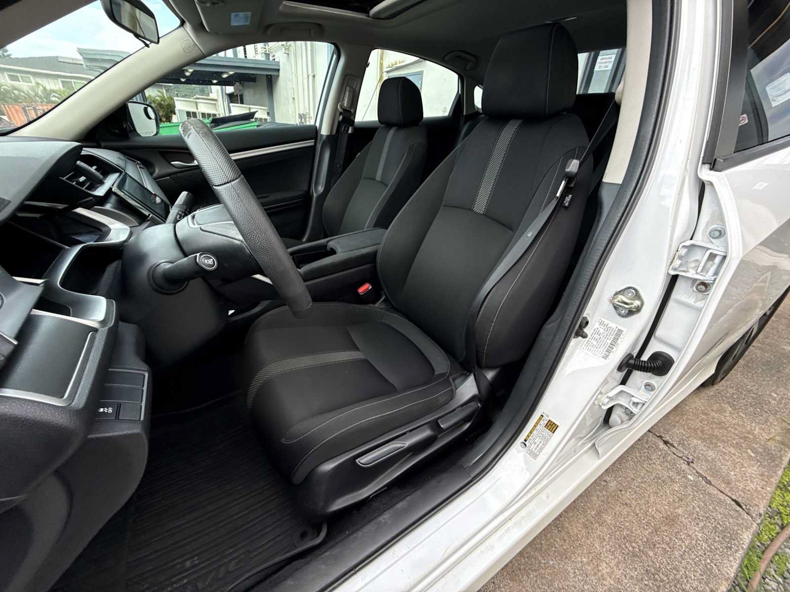 Used 2018 Honda Civic EX image 11