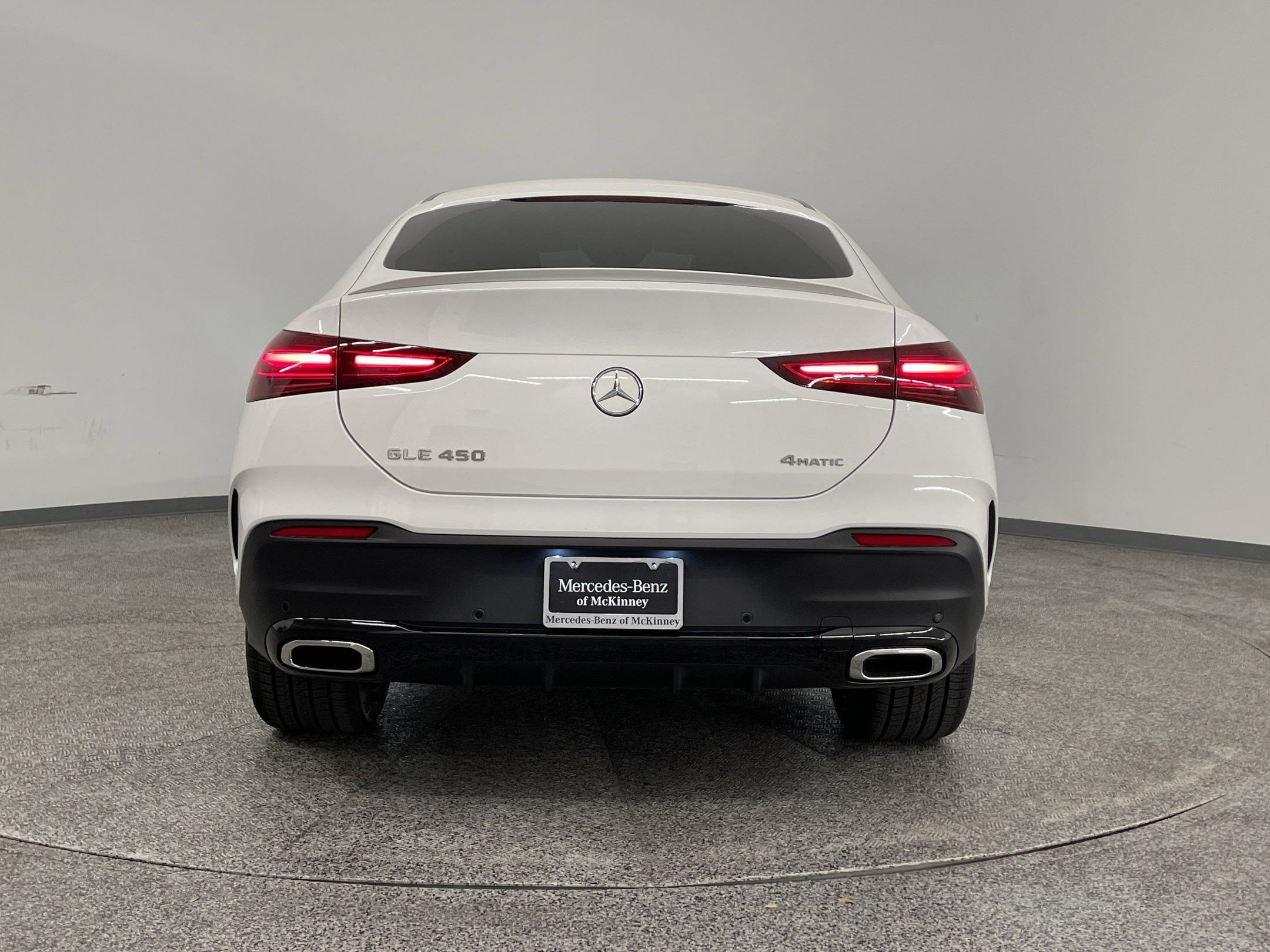 New 2026 Mercedes-Benz GLE 450 4MATIC Coupe image 5