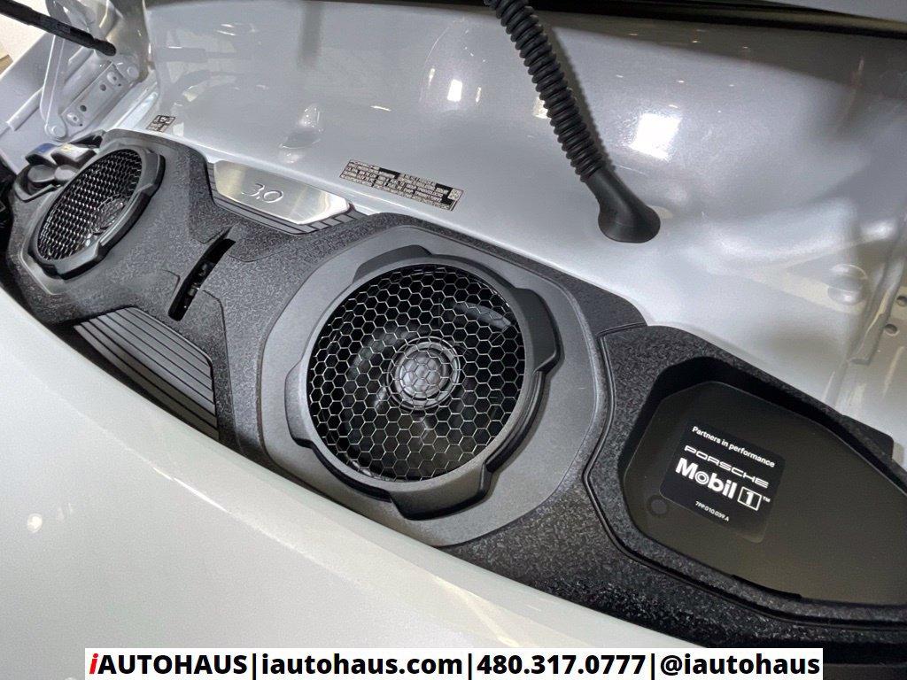 Used 2026 Porsche 911 Carrera w/ Premium Package RWD image 60