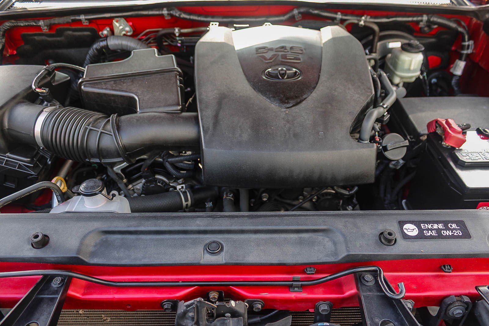 Used 2016 Toyota Tacoma TRD Sport w/ Towing Package image 27