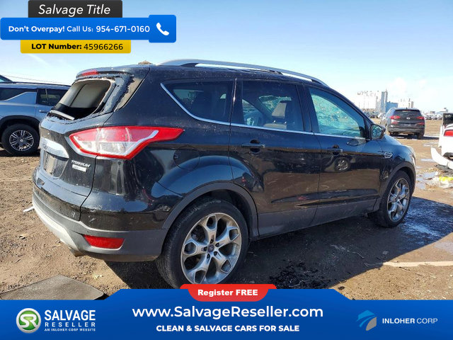 Used 2015 Ford Escape Titanium image 4
