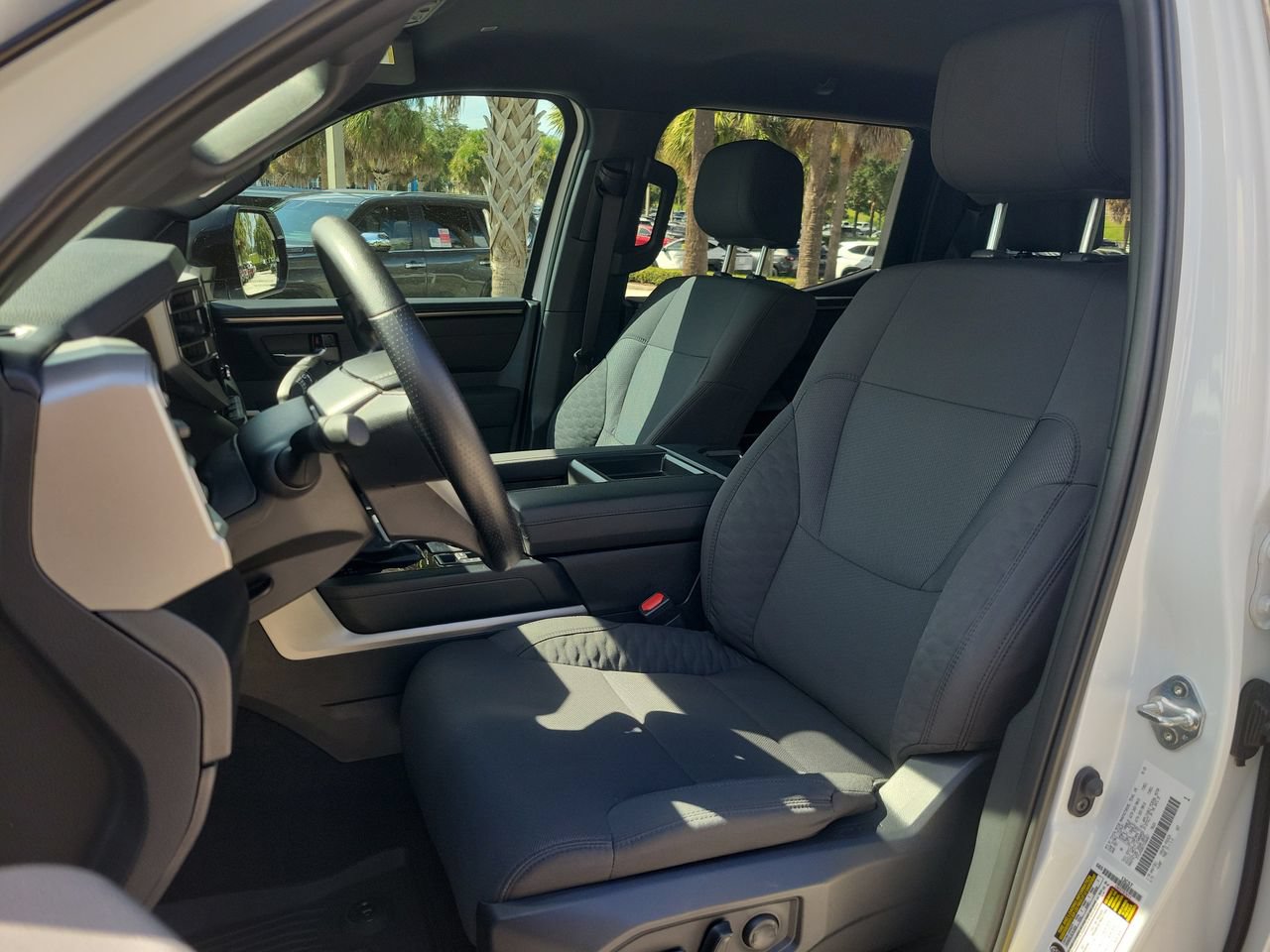 Used 2026 Toyota Tundra SR5 w/ SR5 Convenience Package AWD/4WD image 16