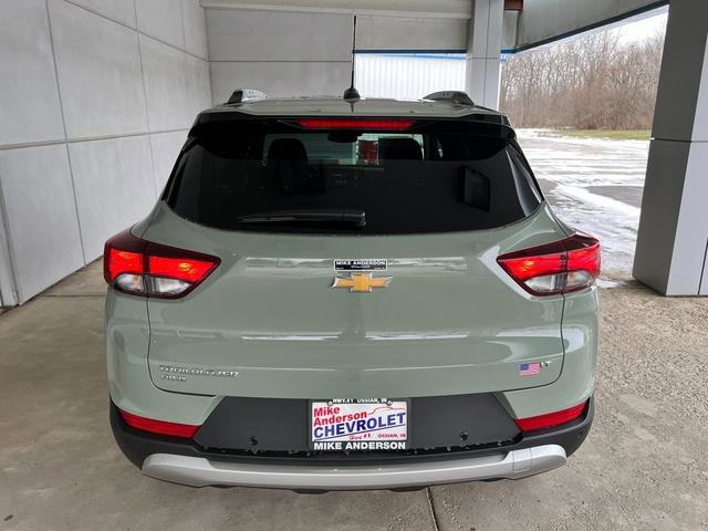 New 2026 Chevrolet TrailBlazer LT w/ LT Cold Weather Package image 8