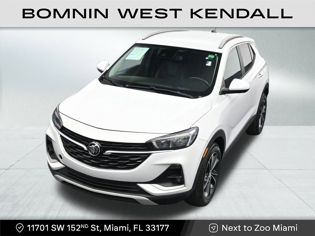 Used 2020 Buick Encore GX Select image 19