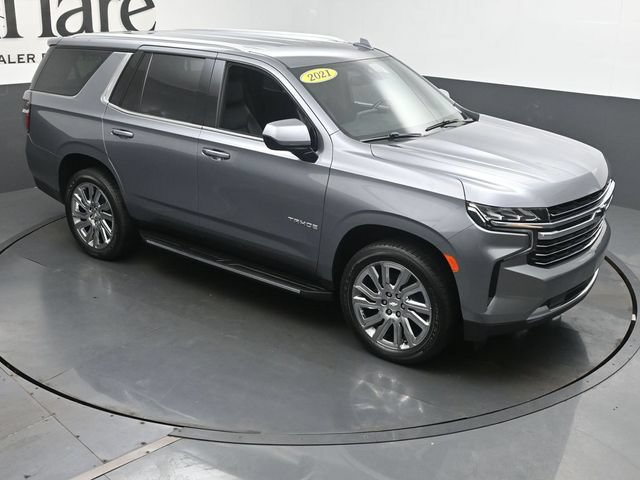 Used 2021 Chevrolet Tahoe LT AWD/4WD image 51