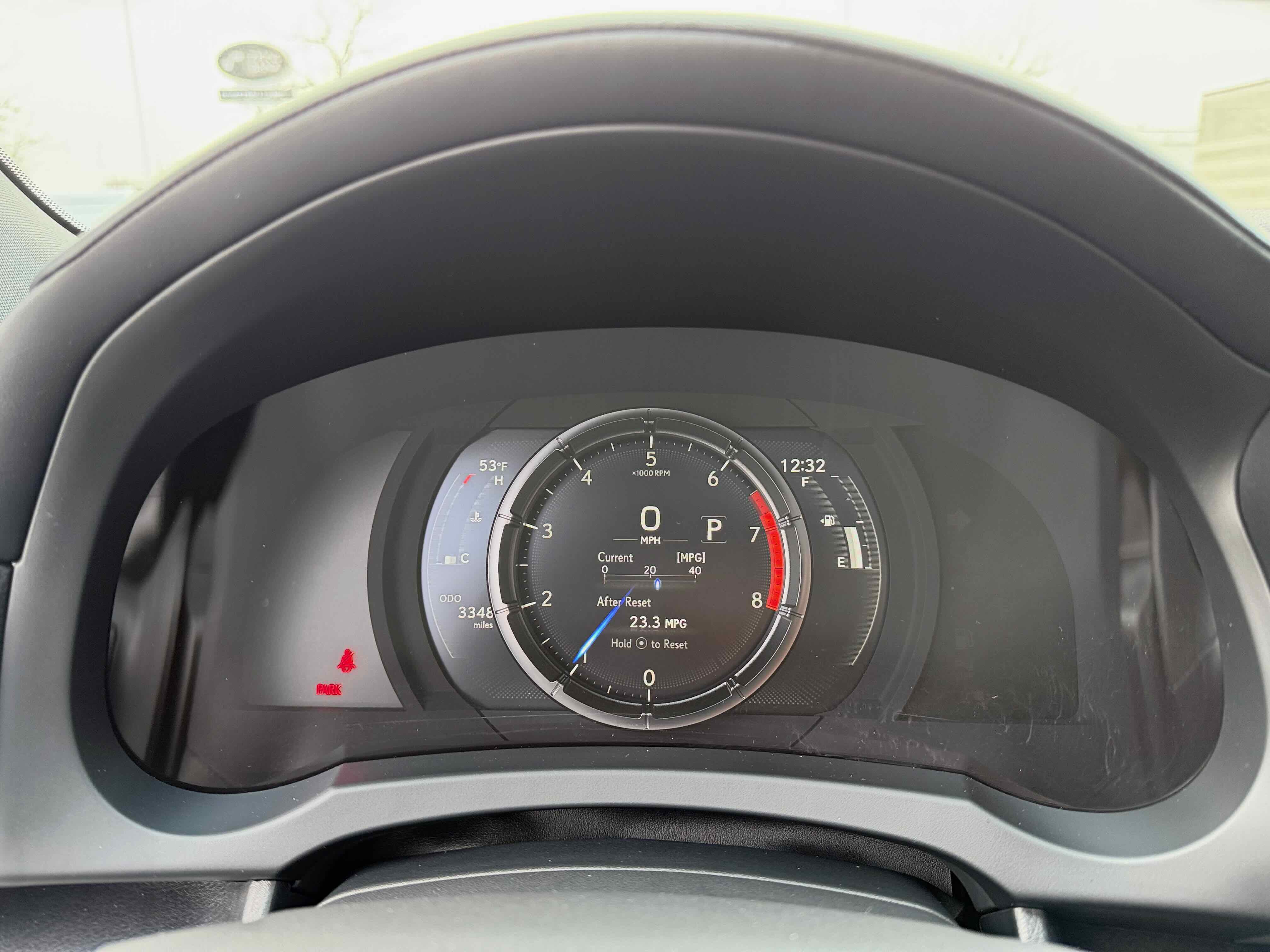 Used 2024 Lexus IS 350 F Sport image 20