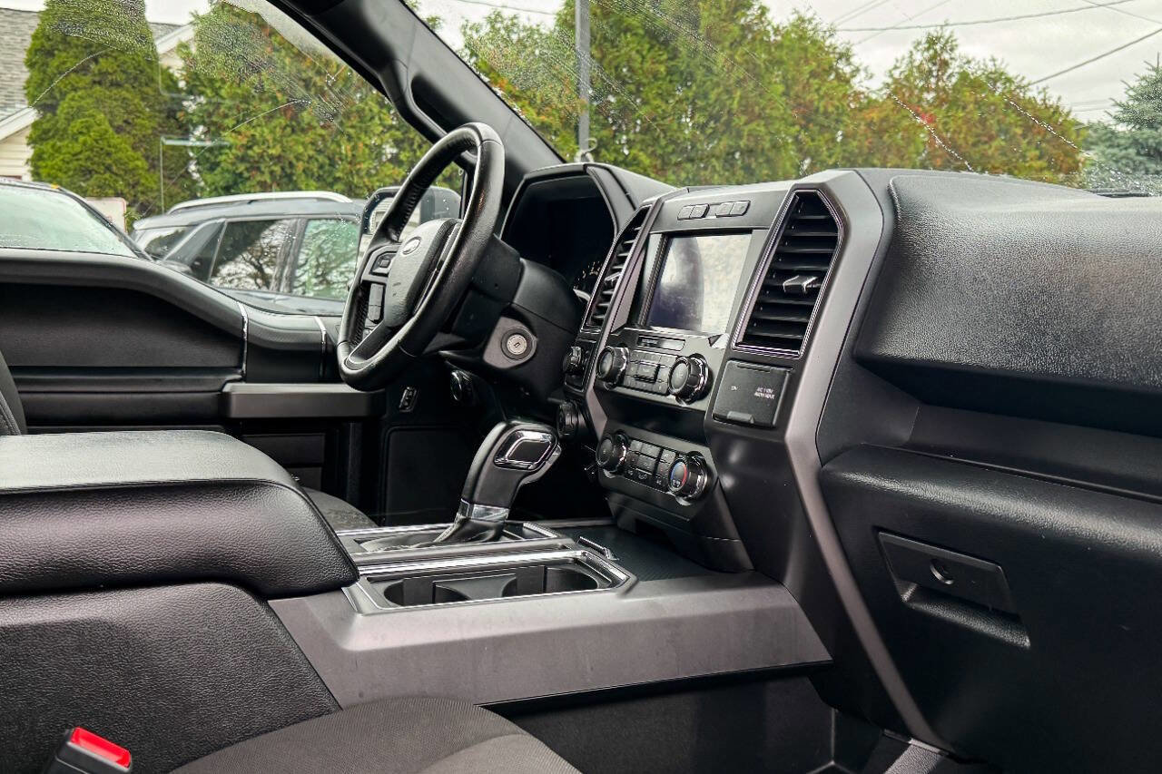 Used 2020 Ford F150 XLT w/ Equipment Group 302A Luxury image 8