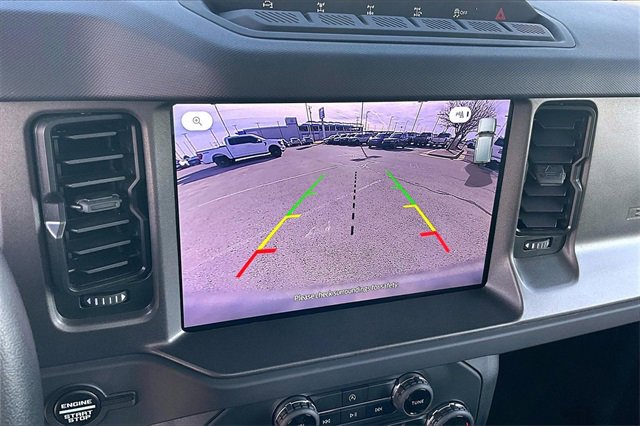 Certified 2025 Ford Bronco Badlands image 20