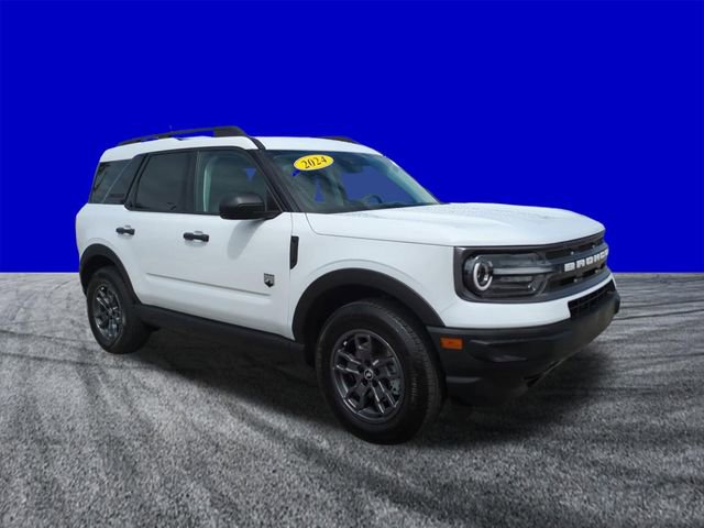 Certified 2024 Ford Bronco Sport Big Bend image 2