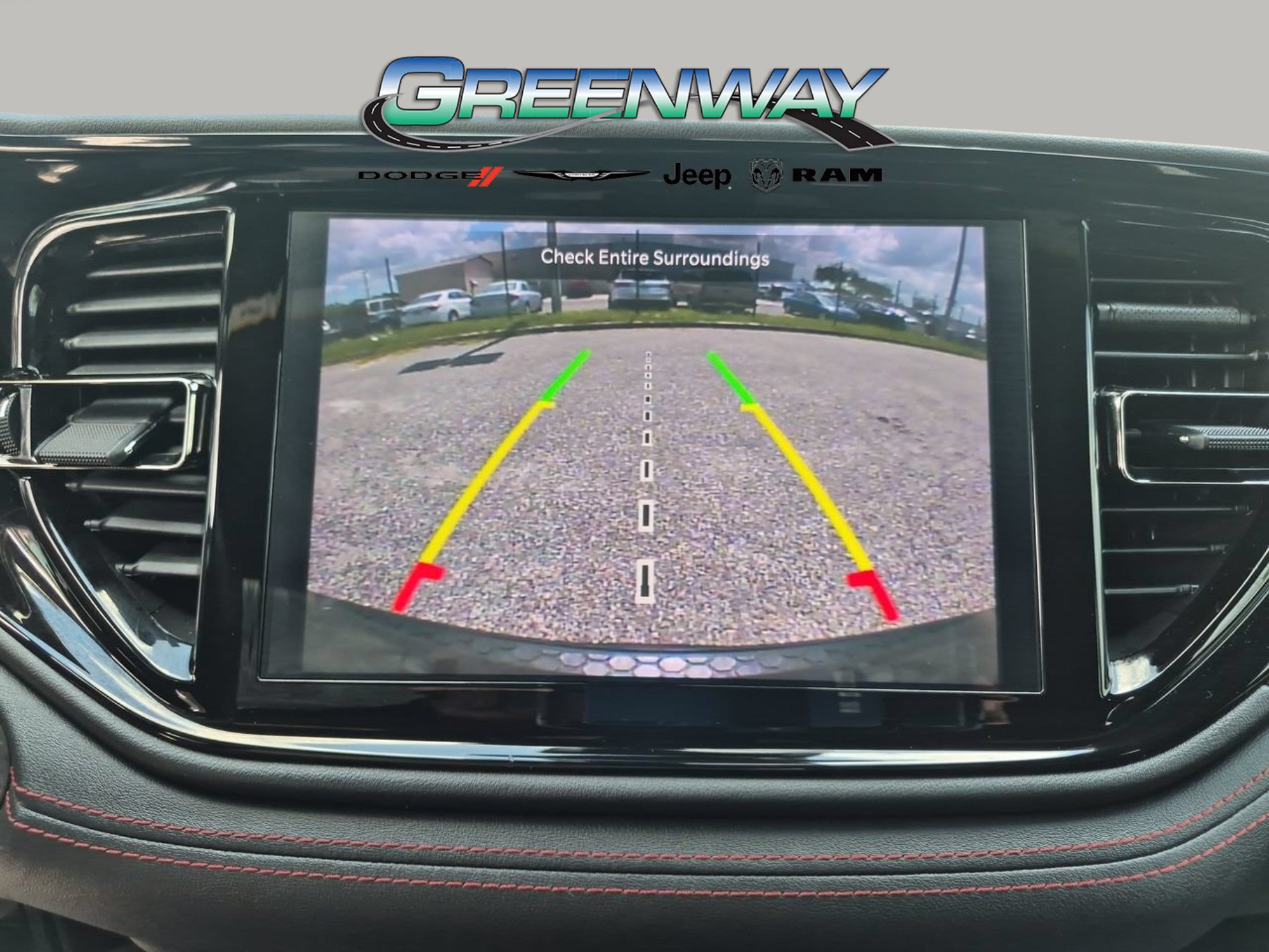 Used 2023 Dodge Durango GT RWD image 19