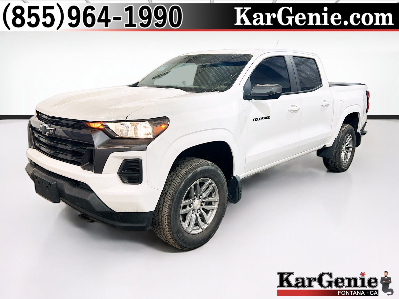 Used 2023 Chevrolet Colorado LT w/ LPO, Pro Essentials Package