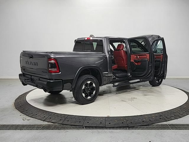 Used 2024 RAM 1500 Rebel w/ Rebel Level 1 Equipment Group AWD/4WD image 16