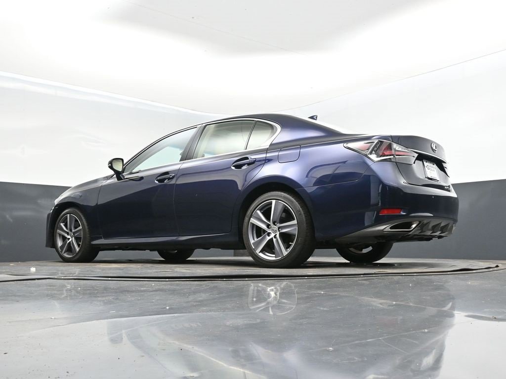 Used 2018 Lexus GS 350 AWD image 41
