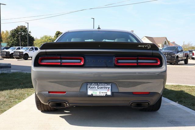 Used 2023 Dodge Challenger SRT Hellcat Widebody image 35