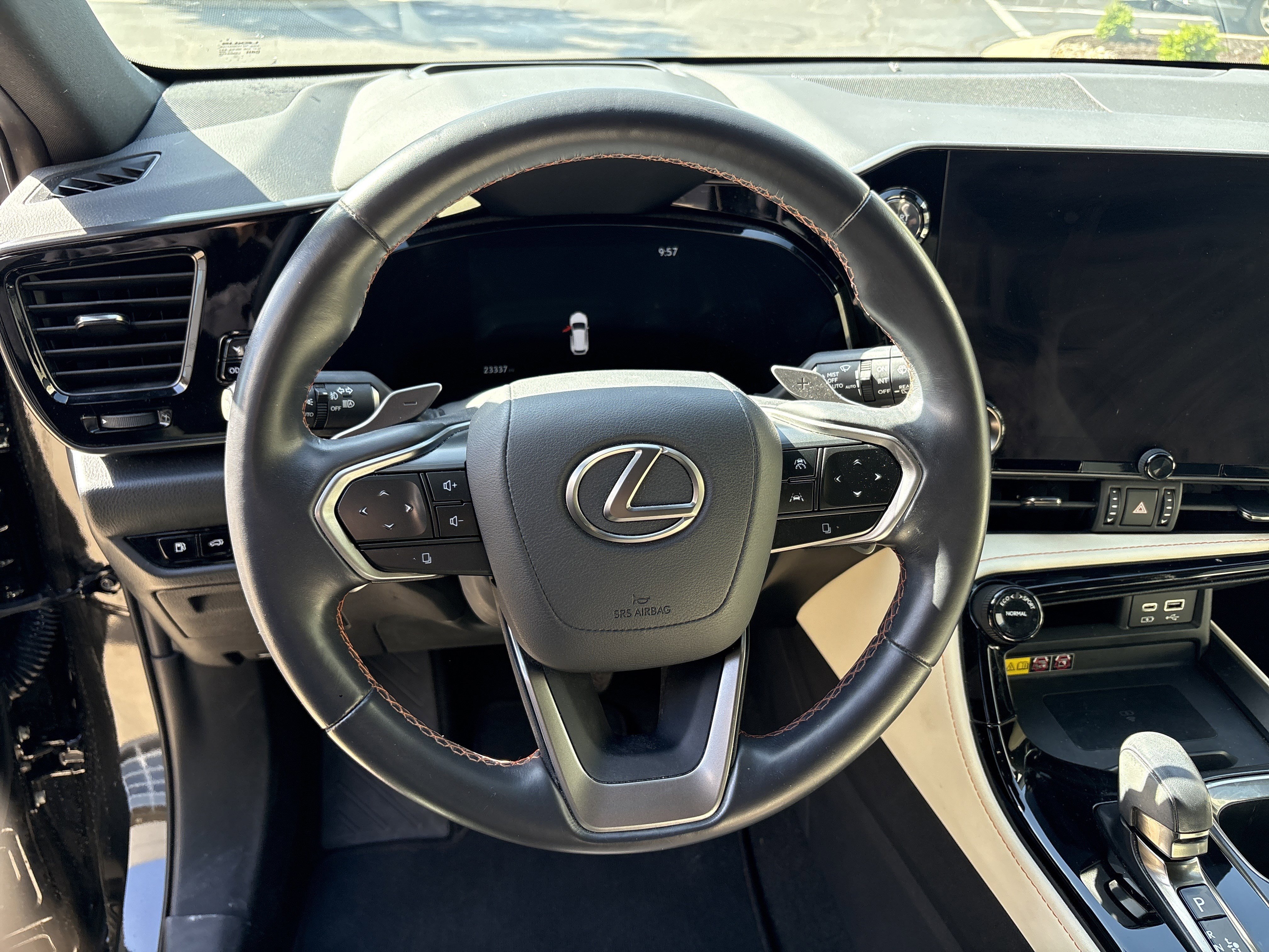 Used 2024 Lexus NX 350 AWD image 18