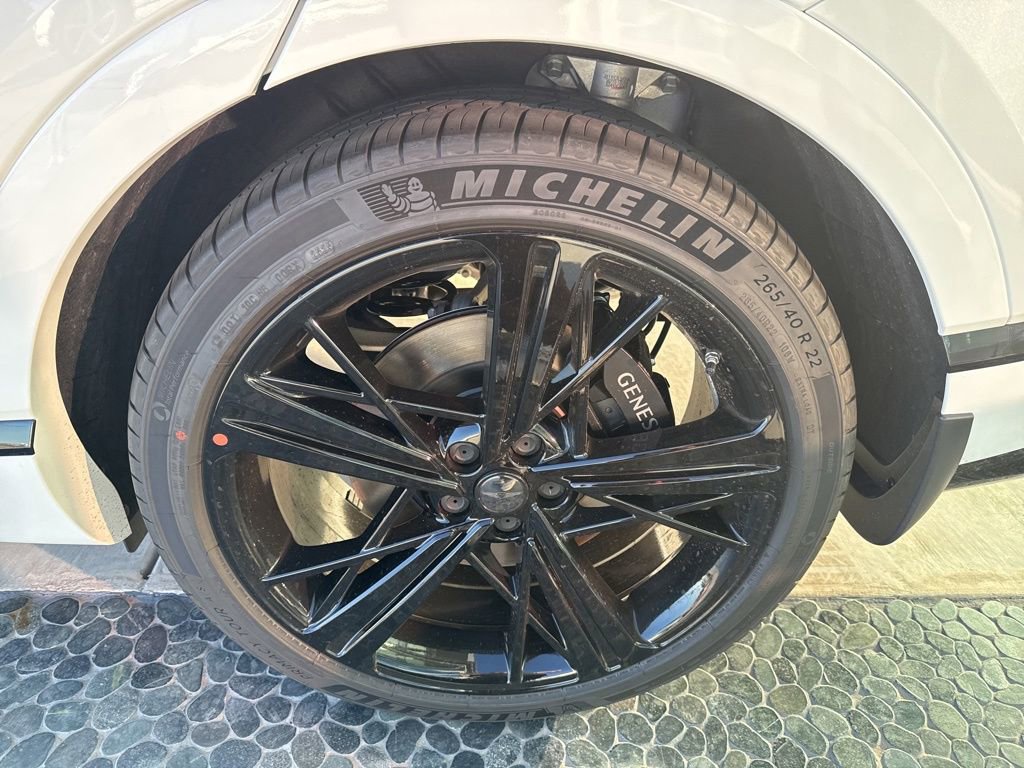 New 2026 Genesis GV80 3.5T e-SC image 8