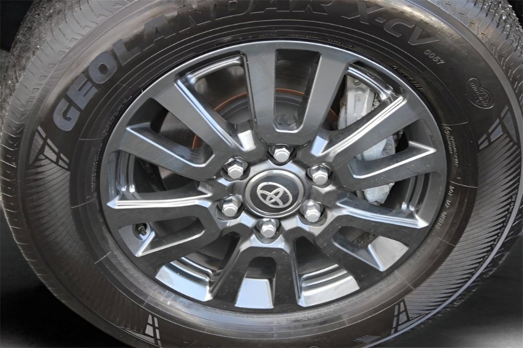 Certified 2024 Toyota Land Cruiser 1958 image 30