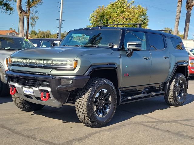 Used 2024 GMC Hummer EV 3X w/ Extreme Off-Road Package AWD/4WD image 32