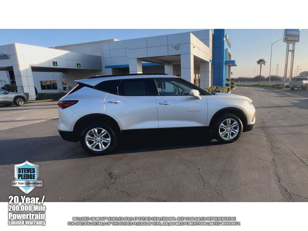 Used 2020 Chevrolet Blazer LT image 12
